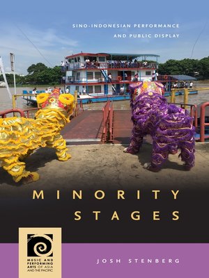cover image of Minority Stages